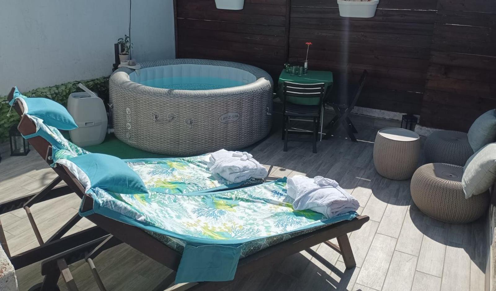 ナポリ Bella Mbriana Bed & Breakfast エクステリア 写真