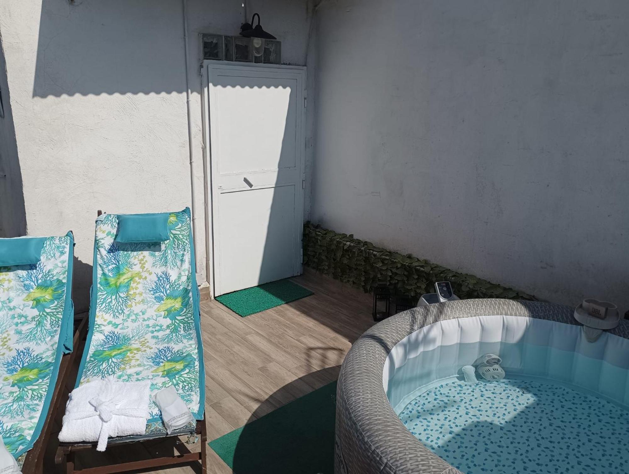 ナポリ Bella Mbriana Bed & Breakfast エクステリア 写真