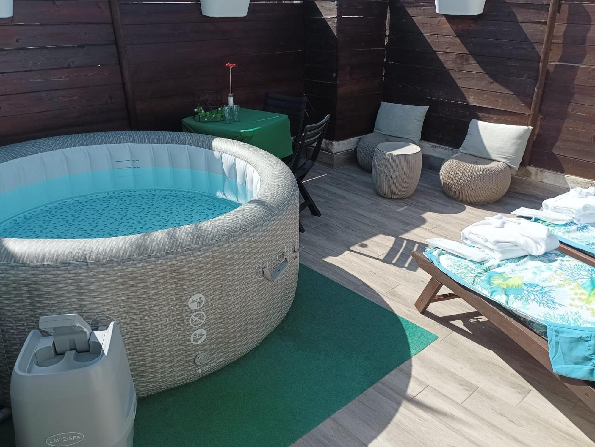 ナポリ Bella Mbriana Bed & Breakfast エクステリア 写真