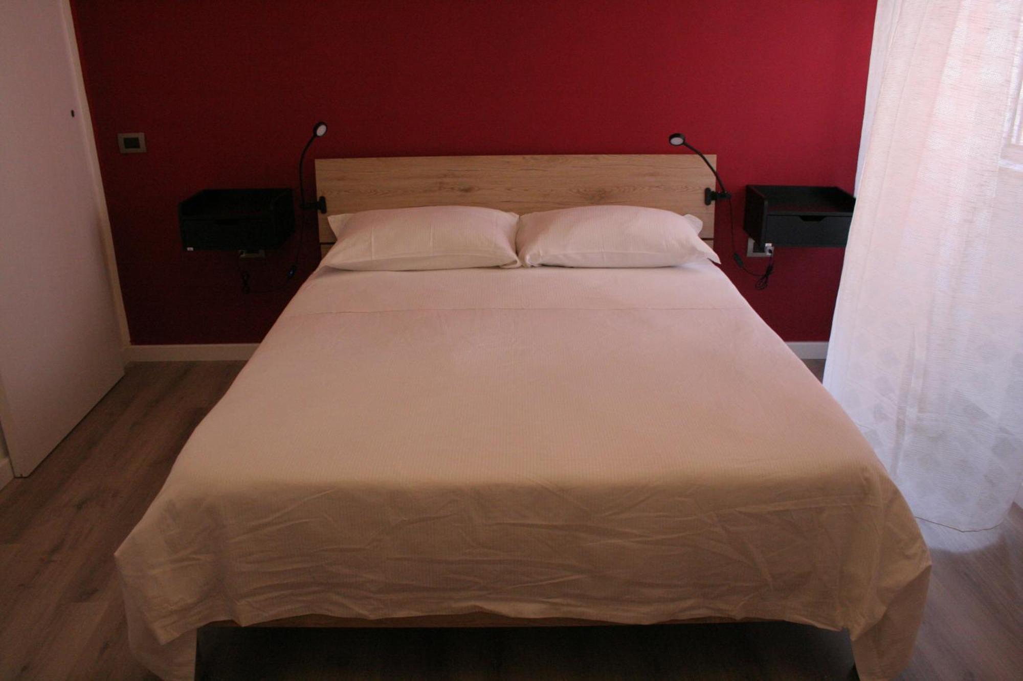 ナポリ Bella Mbriana Bed & Breakfast エクステリア 写真