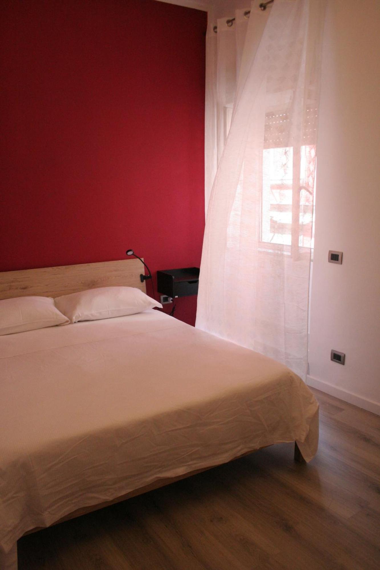 ナポリ Bella Mbriana Bed & Breakfast エクステリア 写真