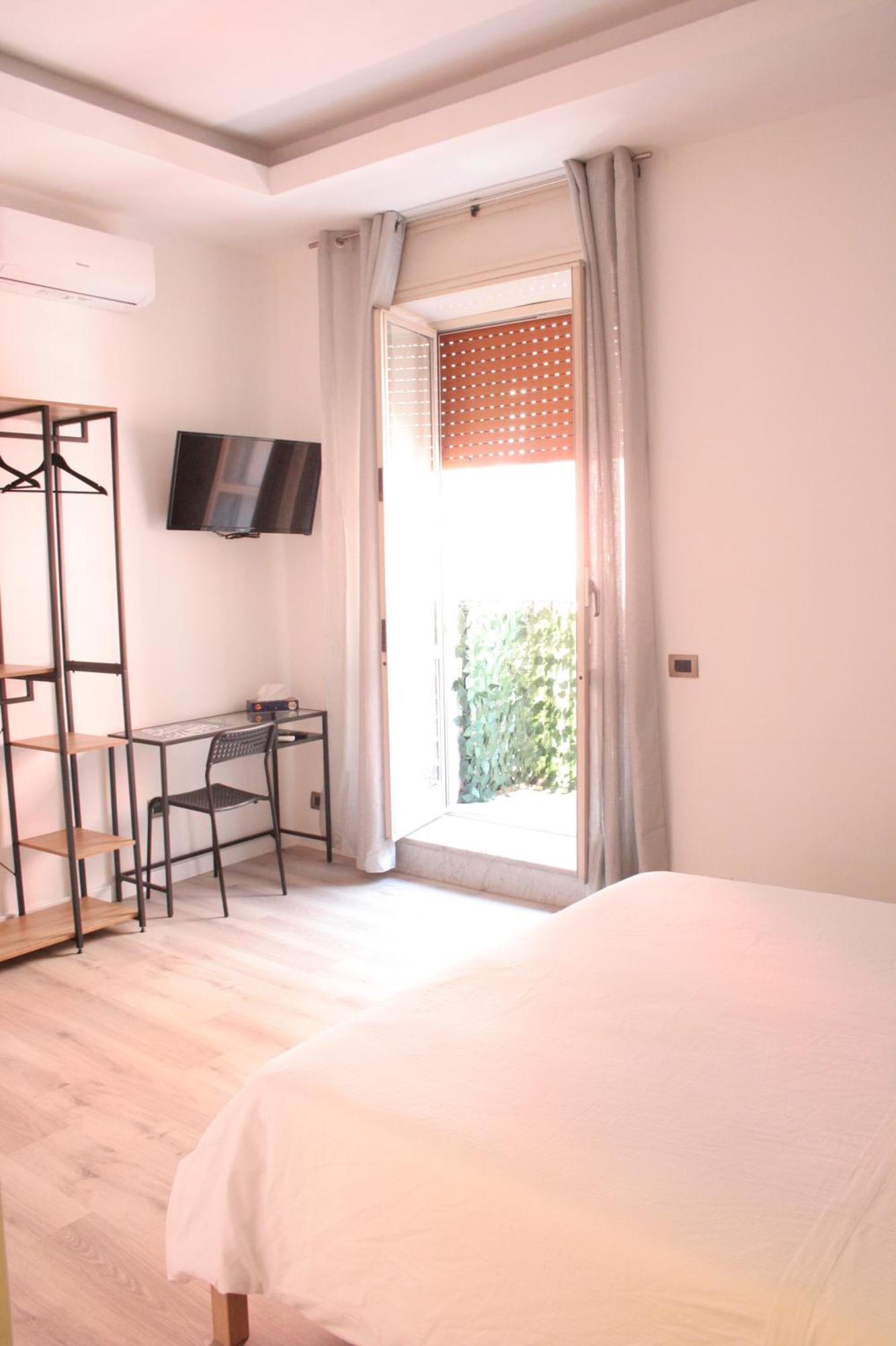 ナポリ Bella Mbriana Bed & Breakfast エクステリア 写真