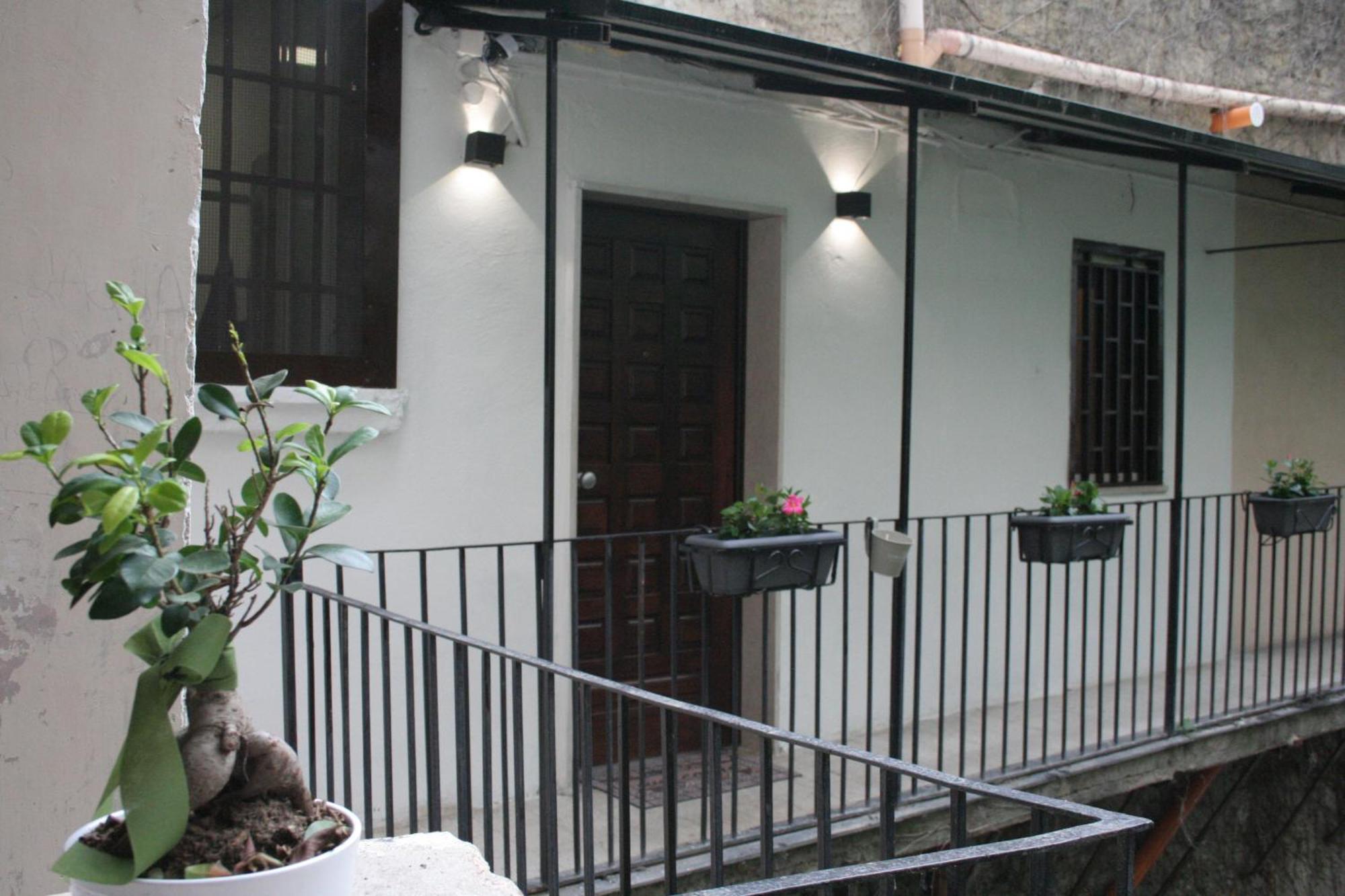 ナポリ Bella Mbriana Bed & Breakfast エクステリア 写真