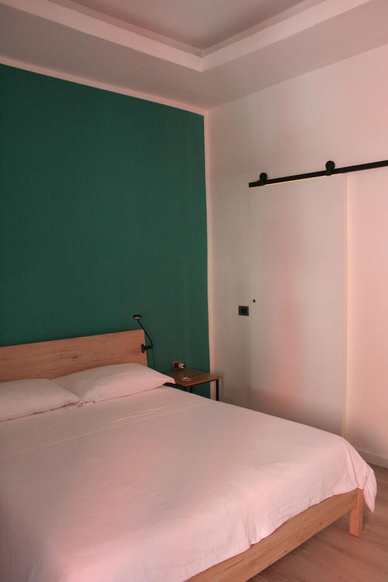 ナポリ Bella Mbriana Bed & Breakfast エクステリア 写真