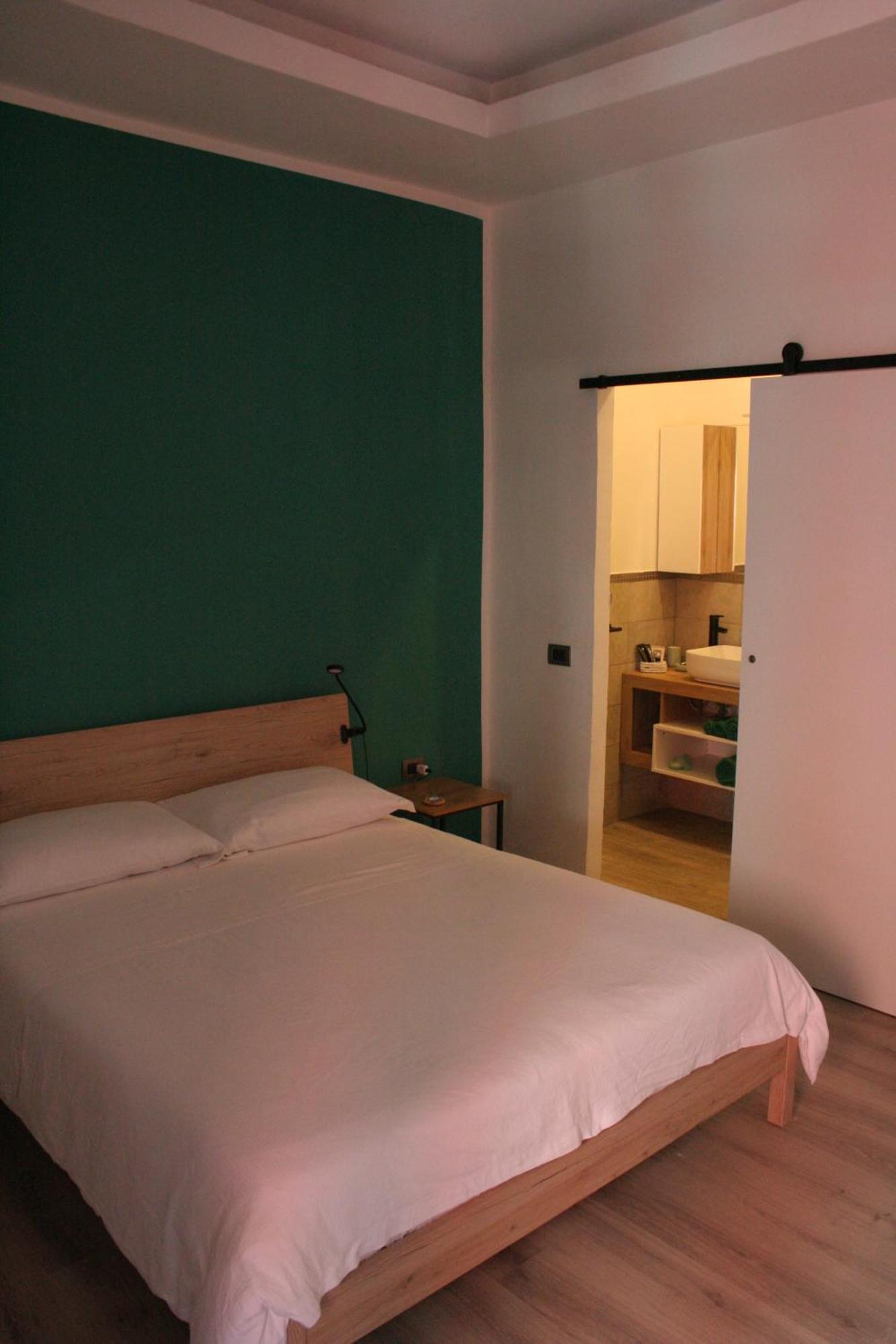 ナポリ Bella Mbriana Bed & Breakfast エクステリア 写真